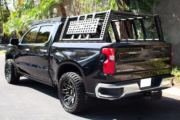 Go Rhino XRS Overland Xtreme Rack (MPN: 5952000T)
