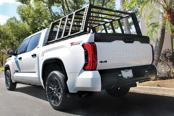 Go Rhino XRS Overland Xtreme Rack (MPN: 5952000T)