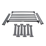Go Rhino Bed Cargo Rack Component (MPN: 5950000T-01)
