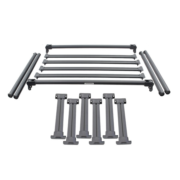 Go Rhino Bed Cargo Rack Component (MPN: 5952000T-01)