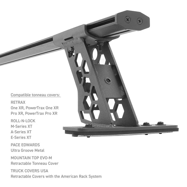 Go Rhino XRS Cross Bars (MPN: 5935015T)