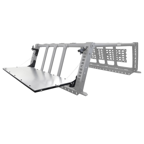 Go Rhino Bed Cargo Rack Side Rail Panel (MPN: 5950115T)