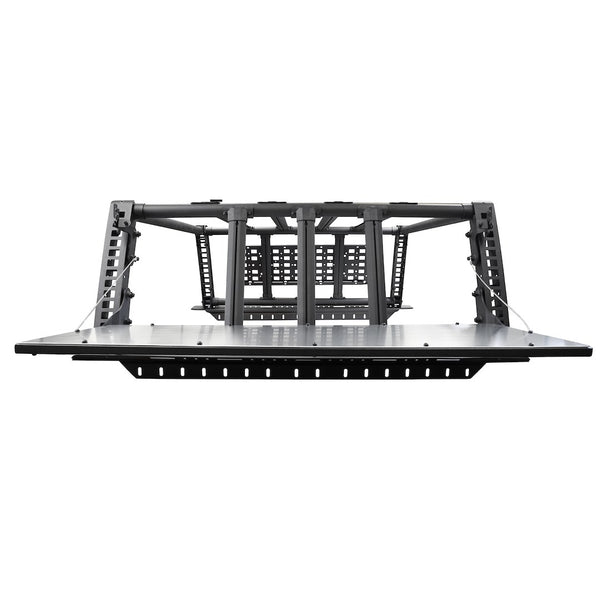 Go Rhino Bed Cargo Rack Side Rail Panel (MPN: 5950115T)