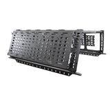 Go Rhino Bed Cargo Rack Side Rail Panel (MPN: 5950115T)