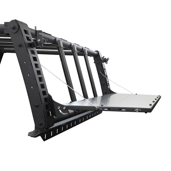 Go Rhino Bed Cargo Rack Side Rail Panel (MPN: 5950115T)