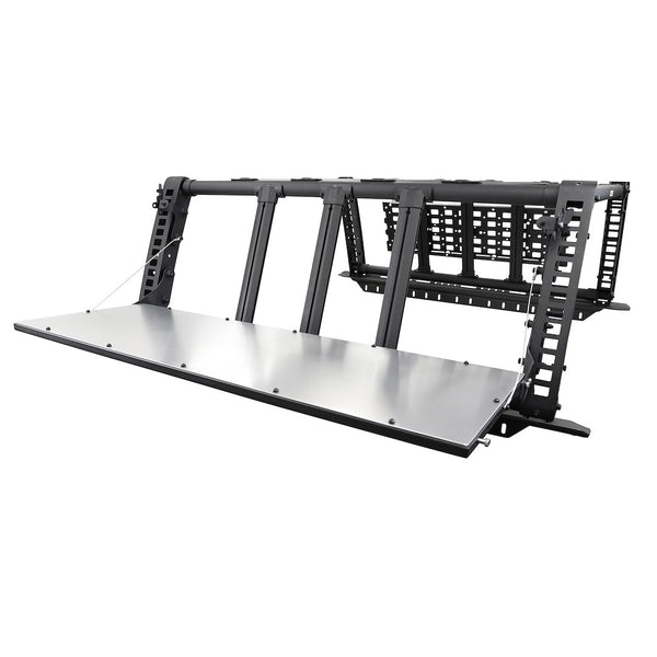 Go Rhino Bed Cargo Rack Side Rail Panel (MPN: 5950115T)