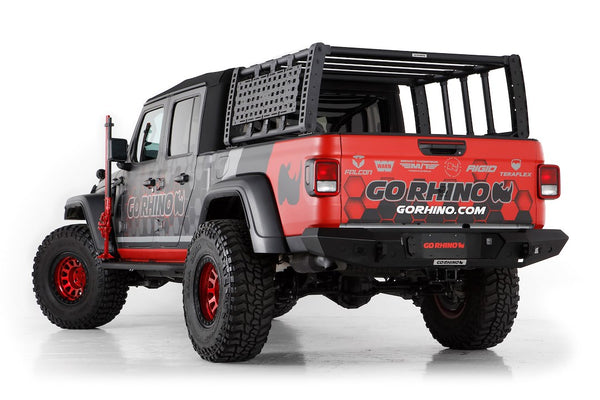 Go Rhino Bed Cargo Rack Component (MPN: 5950000T-01)