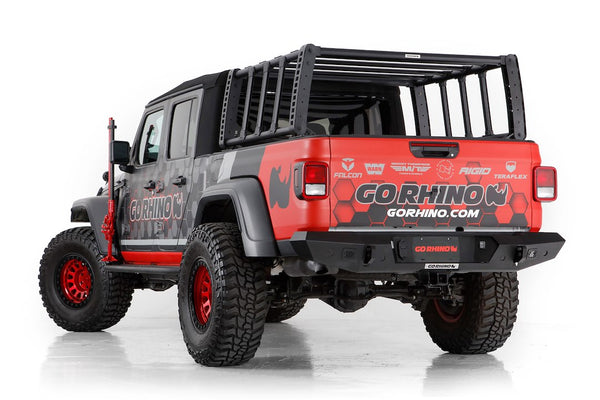 Go Rhino Bed Cargo Rack Component (MPN: 5950000T-02)