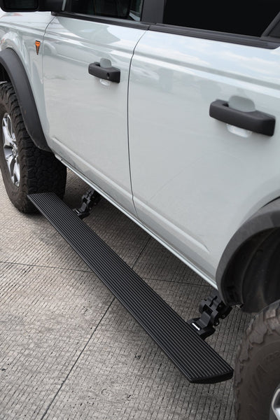 Go Rhino E-Board Electric Running Boards (MPN: 20412974PC)