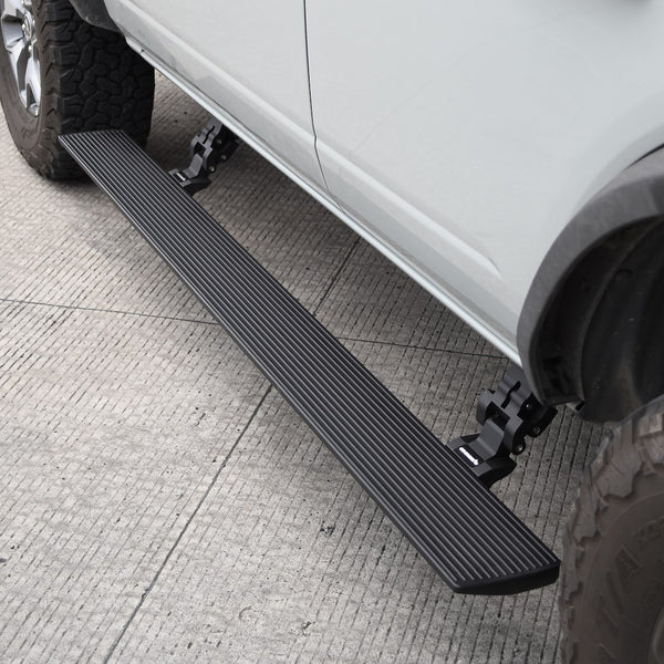 Go Rhino E-Board Electric Running Boards (MPN: 20412974PC)
