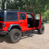 Go Rhino E-Board Electric Running Boards (MPN: 20450674PC)
