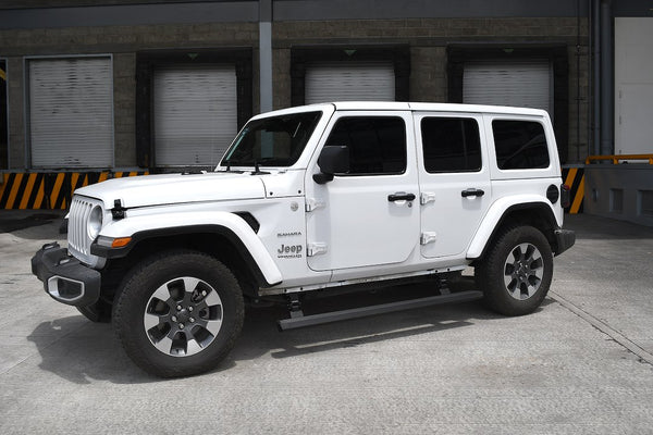 Go Rhino E-Board Electric Running Boards (MPN: 20450674PC)