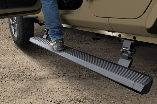 Go Rhino E-Board Electric Running Boards (MPN: 20450674PC)