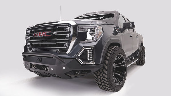 Fab Fours Vengeance Series Bumper (MPN: GS19-D6052-1)
