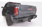 Fab Fours Vengeance Series Rear Bumper (MPN: GS23-E5852-1)