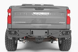Fab Fours Vengeance Series Rear Bumper (MPN: GS23-E5852-1)