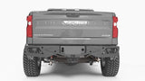 Fab Fours Vengeance Series Rear Bumper (MPN: GS23-E5852-1)
