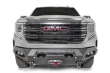 Fab Fours Matrix Series Front Bumper (MPN: GS23-X5851-B)