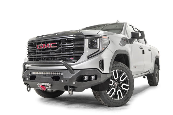 Fab Fours Matrix Series Front Bumper (MPN: GS23-X5852-1)