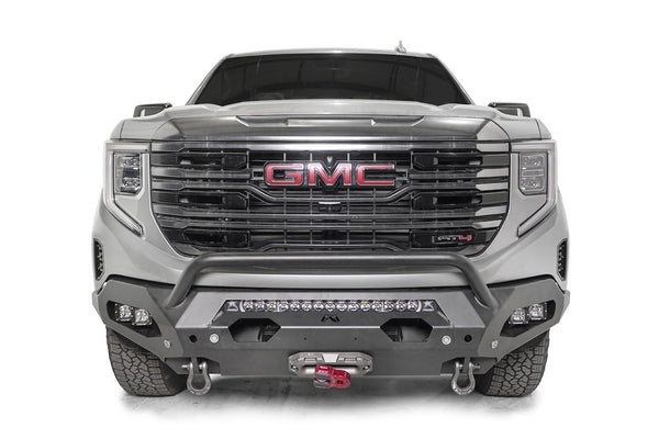 Fab Fours Matrix Series Front Bumper (MPN: GS23-X5852-1)