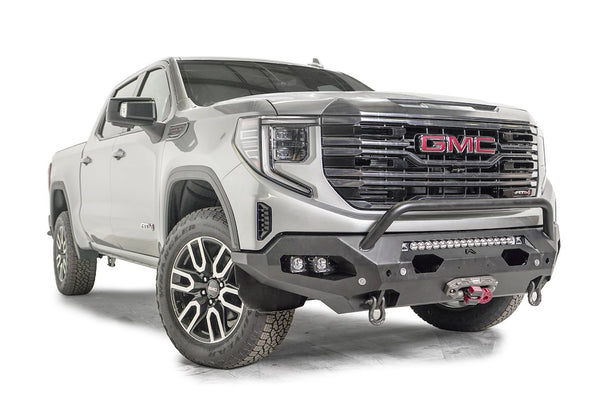 Fab Fours Matrix Series Front Bumper (MPN: GS23-X5852-1)