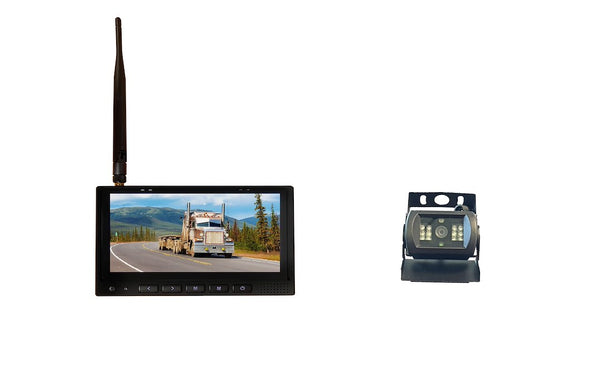 Furrion Rear View Backup Camera System (MPN: GT-778WT-725)