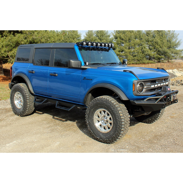 Raptor Series Rocker Panel Guard (MPN: GTS12FD)