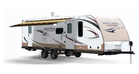 Carefree RV Latitude Electric Patio Awning (MPN: GW1569292BAW)