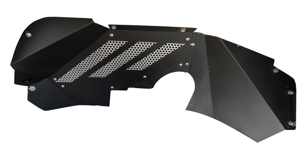 Go Rhino Fender Well Liner (MPN: 702001T)