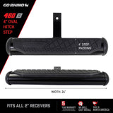 Go Rhino Hitch Step (MPN: 460B)