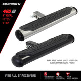 Go Rhino Hitch Step (MPN: 460B)