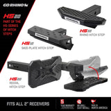 Go Rhino Truck Step (MPN: HS2012T)