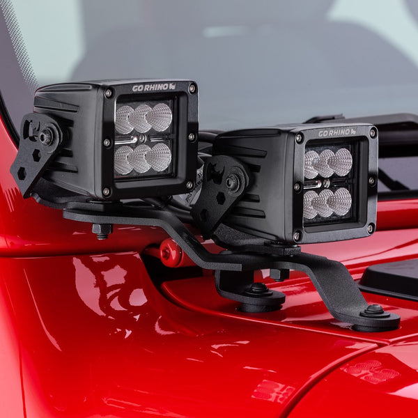 Go Rhino Multi Purpose LED Light (MPN: 751002)