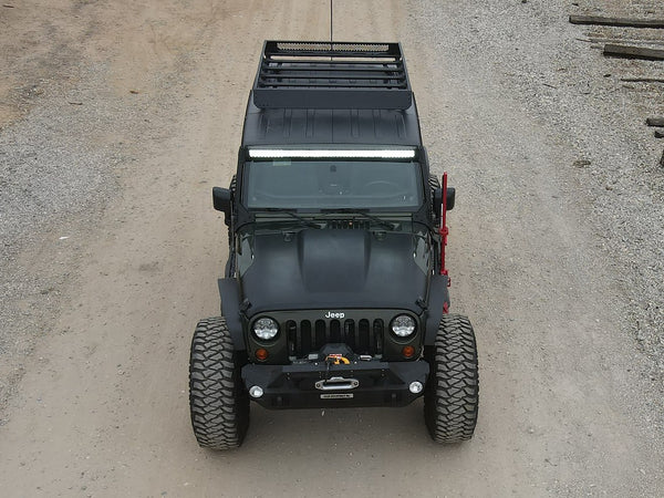 Go Rhino Roof Basket (MPN: 5934068T)
