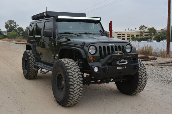 Go Rhino Roof Basket (MPN: 5934068T)