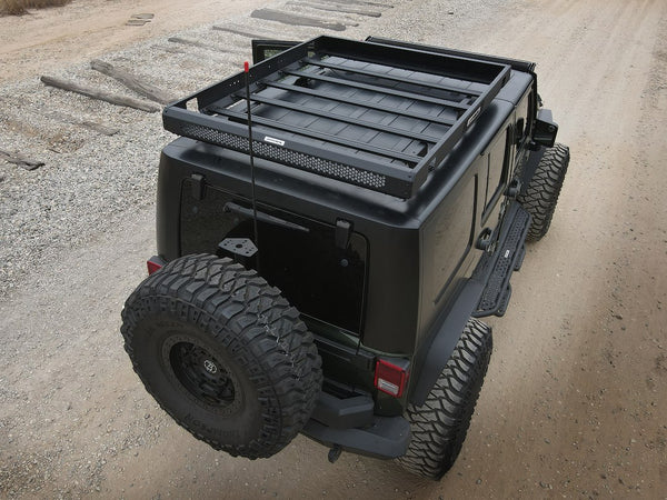 Go Rhino Roof Basket (MPN: 5934068T)
