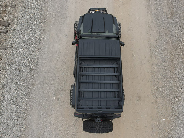 Go Rhino Roof Basket (MPN: 5934068T)