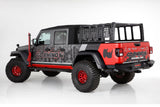 Go Rhino Bed Cargo Rack Component (MPN: 5950000T-02)