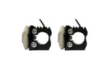 DV8 Offroad Molle Cargo Panel Tool Clamp (MPN: UNMM-01BL)