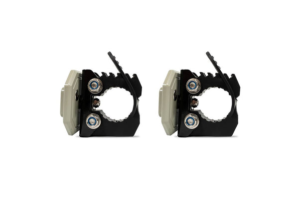 DV8 Offroad Molle Cargo Panel Tool Clamp (MPN: UNMM-01BL)