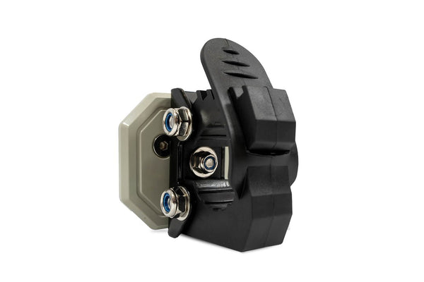 DV8 Offroad Molle Cargo Panel Tool Clamp (MPN: UNMM-01BL)