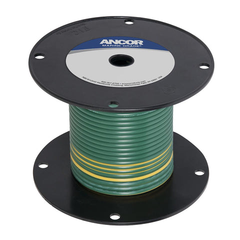 Ancor Marine Grade Primary Wire 10 Gauge 100 Feet Spool (MPN: 109310)