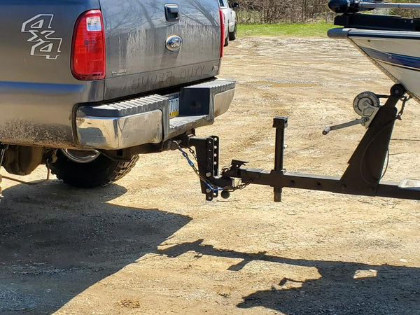 Bulletproof Hitches Heavy Duty Hitch (MPN: HD2010)