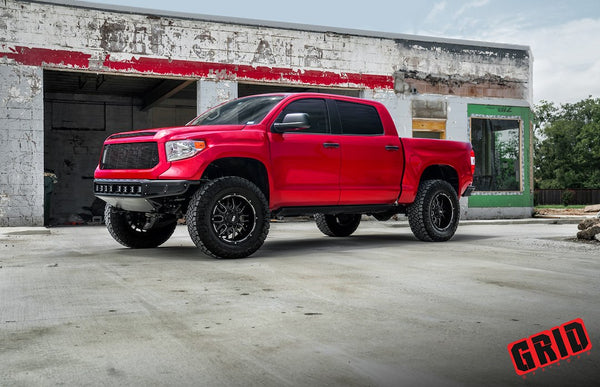 Grid Off-Road Wheel (MPN: GD0220100600D266)