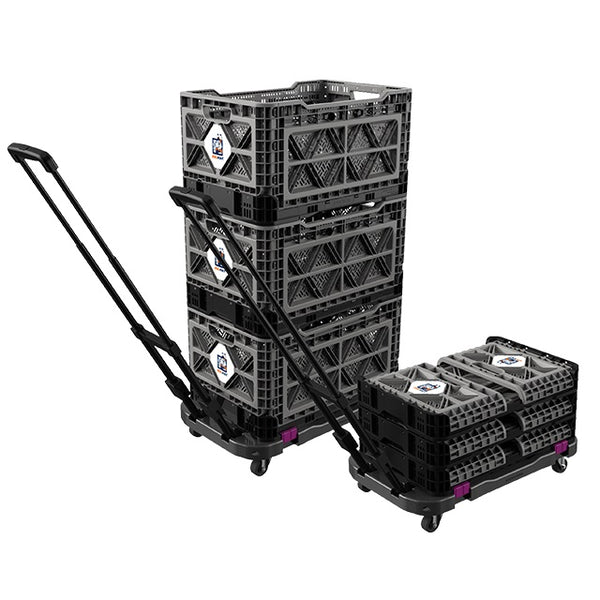 Big Ant Collapsible Container Hand Cart (MPN: H-IP54)