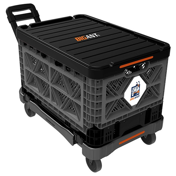 Big Ant Collapsible Container Hand Cart (MPN: H-IP54)