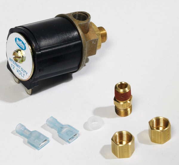 Hadley Air Horn Solenoid Valve (MPN: H00550A)