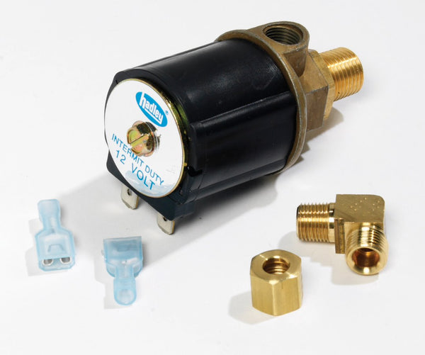 Hadley Air Horn Solenoid Valve (MPN: H00550C)