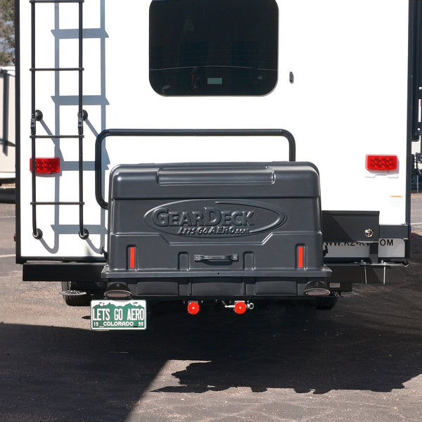 Lets Go Aero Trailer Hitch Cargo Carrier (MPN: H00604)