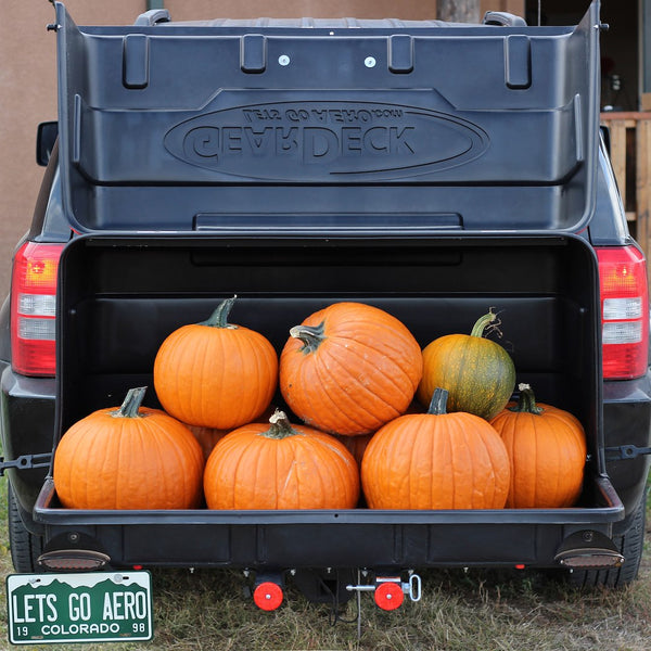 Lets Go Aero Trailer Hitch Cargo Carrier (MPN: H00604)